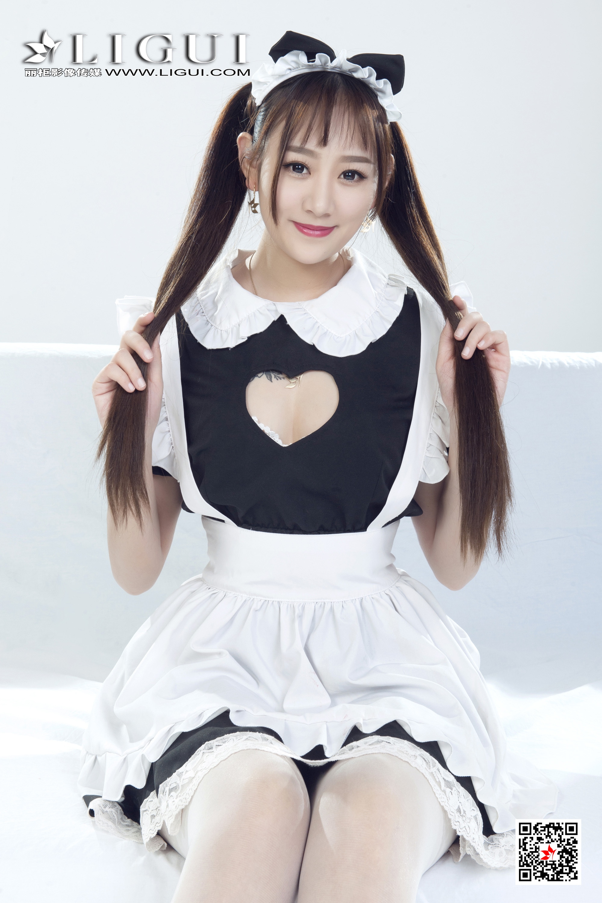 Ligui丽柜 2021.03.29 网络丽人 Model 小熊